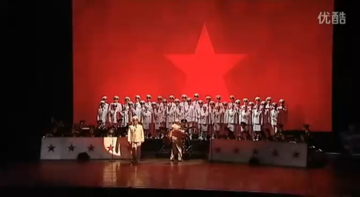 Russian classic folk dance Kalin Ka 俄罗斯经典民歌舞蹈卡林卡 смотреть онлайн