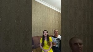 Карим и Карина Кадинаевы