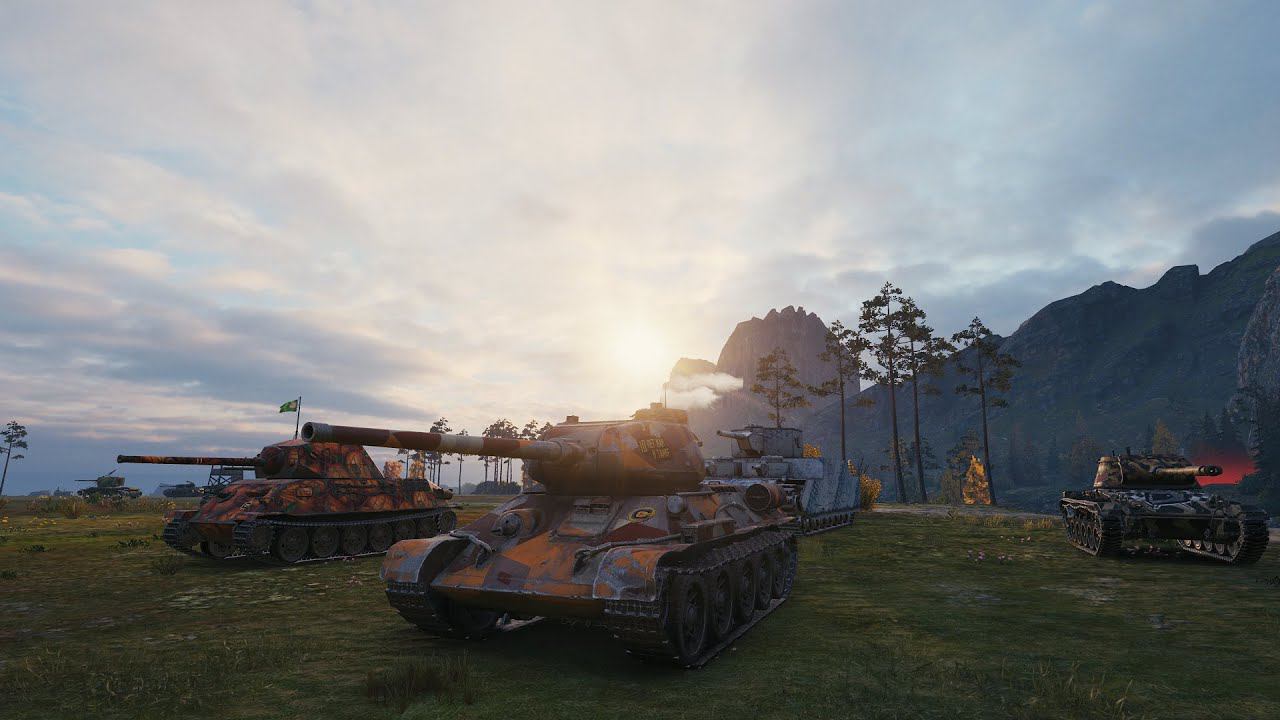 6 уровни - ап WN8 | Мир Танков [03.08.24 21:00 МСК] смотреть онлайн