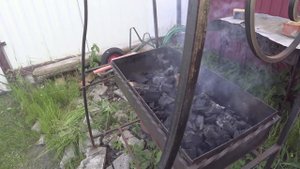 Новый Мангал Деревенский Магазин Вкусный Шашлык Yota на Даче