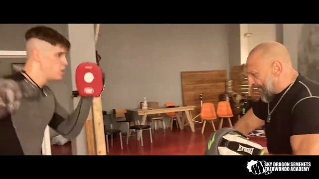 Taekwondo Semenets Team. 2022 06 01 001 HD смотреть онлайн