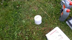 Форд Эксплорер 3. Замена масла. Снятие подножек.