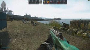 Escape from Tarkov РЫБОЛОВНЫЕ СНАСТИ---СВ-98--- ЗАДАНИЕ МИРОТВОРЦА,