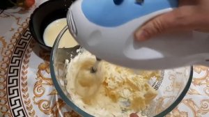 Настоящий Вкус Как в СССР! Бисквитный Рулет с Арахисом, Хочется Ещё и Ещё! 1