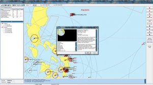 Battle of Leyte Gulf Japanese Campaign Part 1 - Fighting Steel - Thunder at Sea - WW2 Pacific