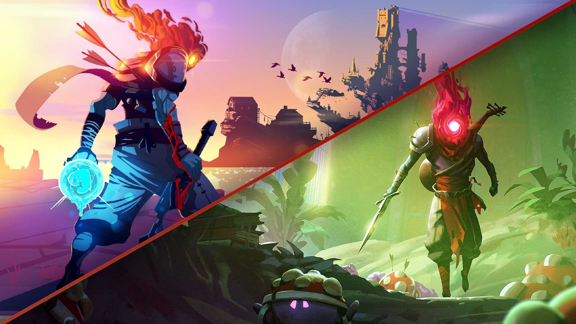 Dead cells картинки