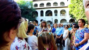 ПЕРСИДСКОЕ ПОДВОРЬЕ в Астрахани