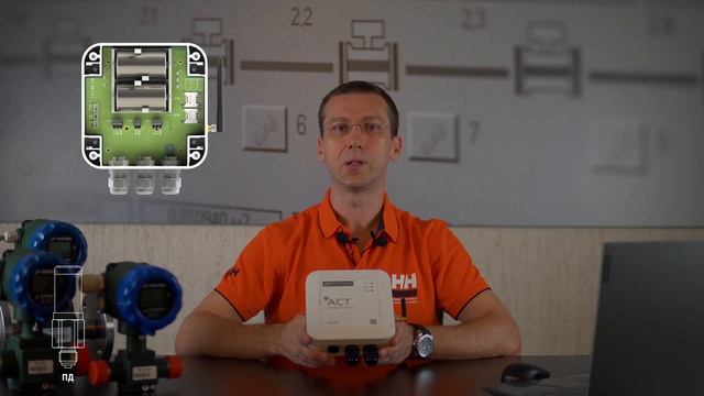 АСТ - решение для диспетчеризации объектов с автономным питанием смотреть онлайн