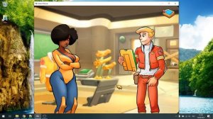 #288 space rescue code pink прохождение часть 1