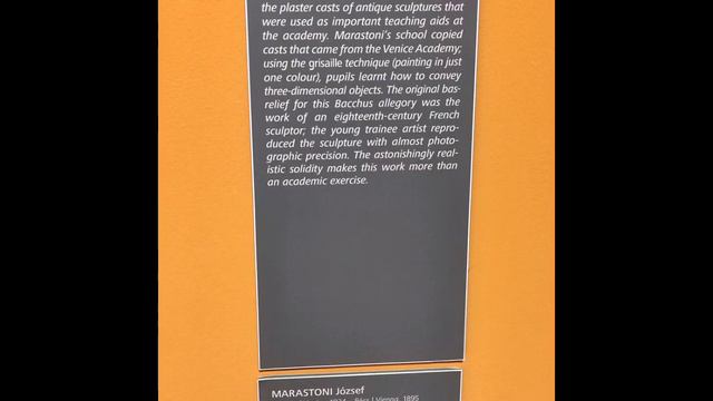 Национальная Венгерская Галерея, Будапешт, картины | National Gallery Hungary in Budapest, painting
