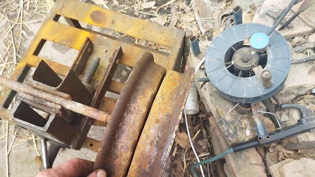 ремонт колеса для тележки смотреть онлайн