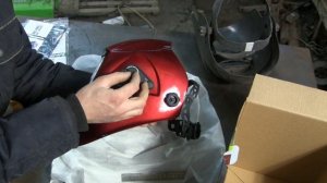 Сварочная маска FORTE MC 9100 9000 3500 обзор и сравнение