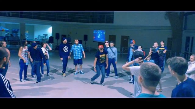 Hip-Hop Party "ОЛИМПИЙСКИЙ ВЕТЕР" смотреть онлайн