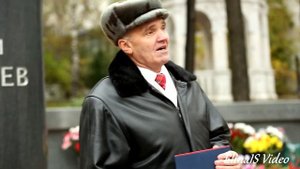 Посвящение Муслиму Магомаеву. 25.10.2017 Стихи читает Николай Кушниренко.