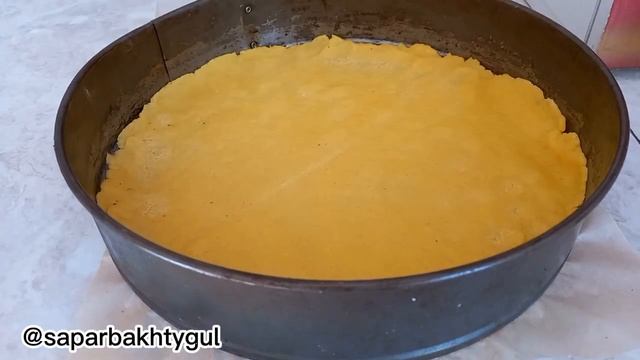 Пахлава. Самый простой рецепт. Қазақша рецепт. Өте оңай рецепт смотреть онлайн