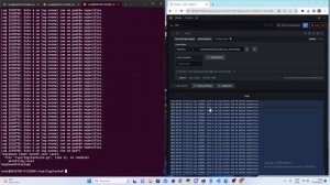 Grafana Loki, demonstração usando python para um stresstest.