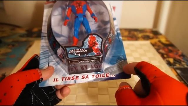 Супергеройский выпуск №5 | Обзор игрушек смотреть онлайн