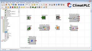 № 2 Видеоурок по программированию контроллеров EVCO Uni-pro 3.9