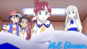 Glaceon & Shiny Glaceon AMV, Shiguang Tuya, Gift for glacytale 7000 subs, and Frost Glacia 900 Subs