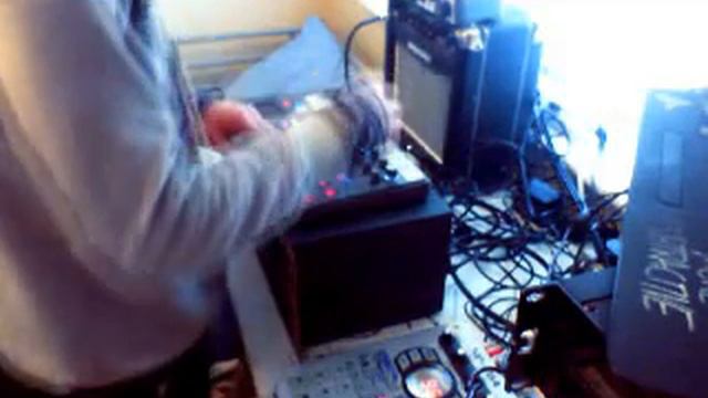 Dark Hardware Jam - Electribe 2, SP-404 and Proteus 2500 смотреть онлайн