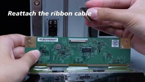 Sonic Mini 8K - LCD Replacement