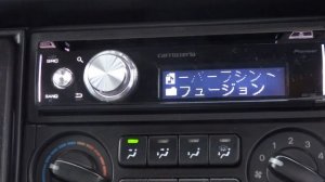 Pioneer/carrozzeria/DEH-7100