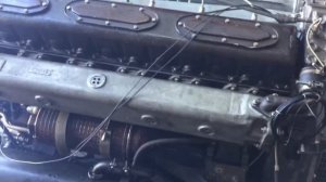 Дизель Д12 запуск