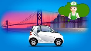 "Хочу Знать Все"- Машинки. Винтик покупает новую машину в автосалоне!