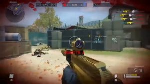 REASNOW S1 GAMEPLAY - Warface #2 by 5an5on-05 (PS4)