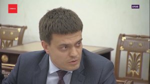 Михаил Котюков стал председателем комиссии Госсовета