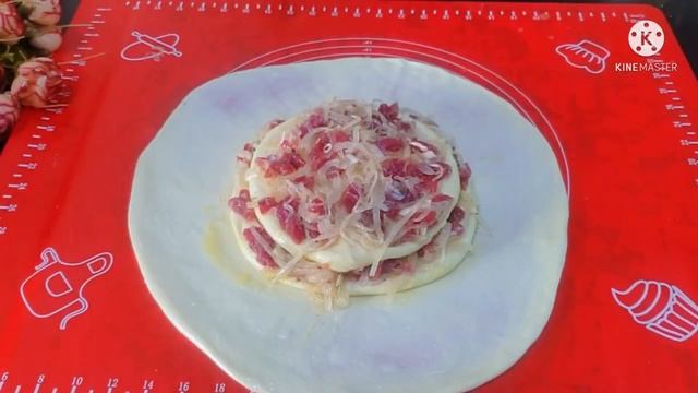 ЗАБУДЬТЕ СЛОЖНЫЕ❗ПРИГОТОВЛЕНИЕ ВЫПЕЧКИ-СКАЗОЧНА ВКУСНАЯ,ЦАРСКАЯ ВЫПЕЧКА ИЗ САМЫХ ПРОСТЫХ ПРОДУКТОВ. смотреть онлайн