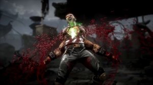 MK11 - Kintaro Fatality On ALL Characters