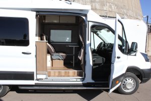 Автодом на базе Ford