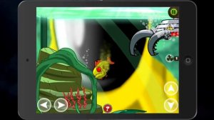 Zombie Fish Tank геймплей (gameplay) HD качество