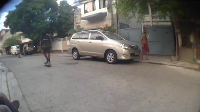 GAME OF SKATE: MARTIN MORIN vs. FENDER MENDOZA смотреть онлайн