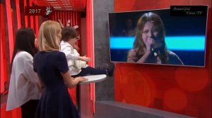 Yana/Renata/Julianna. 'Я не отступлю'. The Voice Kids Russia 2017.
