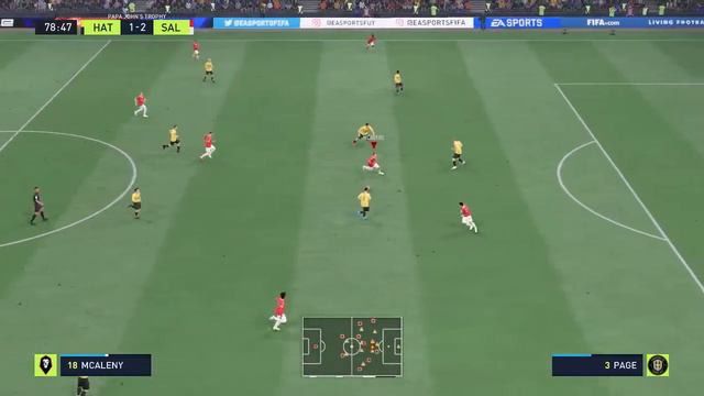 FIFA 22 - КАРЬЕРА ЗА КЛУБ SALFORD CITY #7 смотреть онлайн