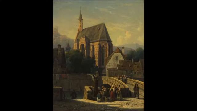 Vivaldi - Sonata for violin and basso continuo Op. 2 no. 5;  Gustaf Wilhelm Palm (1810-1890) смотреть онлайн