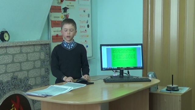 10.04.17 "Детство Ф. Шаляпина", проект, Юрьев Митрофан, 3 класс смотреть онлайн