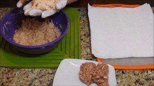 Драники с мясом очень сочные и вкусные.