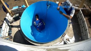 ПП купель-вкладыш D1,5 (г. Юрга)