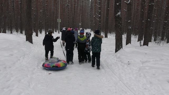 Весёлый колокольчик 17.02.2024