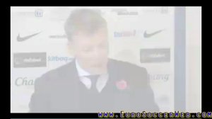 Moyes Interview