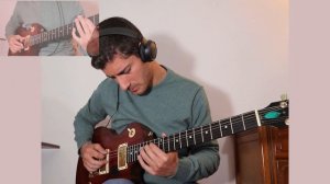 Rema - Calm Down - Guitar Cover