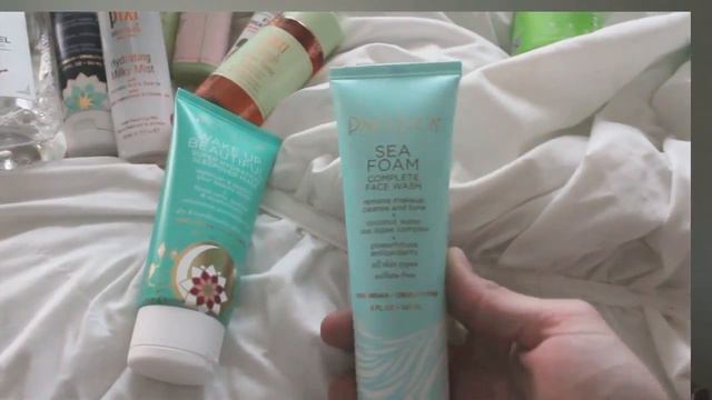 VEGAN/NATURAL/CRUELTY FREE SKINCARE PRODUCTS ON A BUDGET 🤩 смотреть онлайн