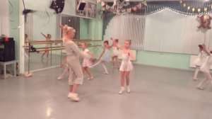 Щелкунчик танец снежинок