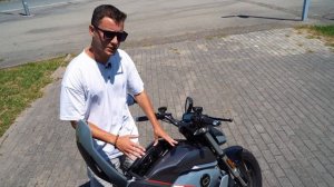 Охотник в городе! Стиль и скорость! Super Soco Street Hunter!