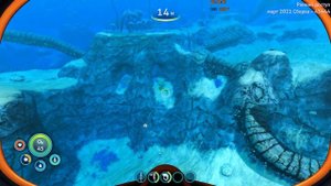 Команды  для : Subnautica below zero