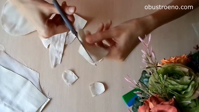 Как сшить куклу. Часть 1 - как сшить тело куклы. смотреть онлайн