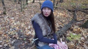 НАС ПОХИТИЛ ПРИЗРАК В ЛЕСУ В РЕАЛЬНОЙ ЖИЗНИ   МИСТИКА #ПРОКЛЯТЫЕКУКЛЫ
